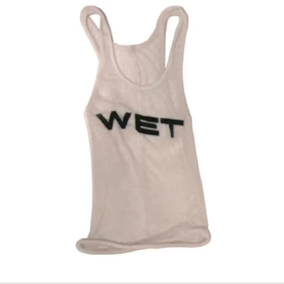 brand new YEEZY WET TANK - Picture 1 of 1